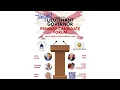 Alabama Lieutenant Governor Forum