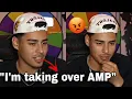 Andrew REVEALS Rage Against AMP ON LIVE