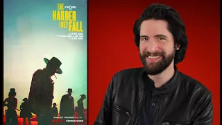 the harder they fall movie review