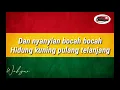 Tempe Bongkrek - Atoklobot Feat. Tony Q Rastafara || Reggae || Lirik