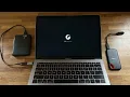 How to quickly FIX the Grey Flashing Folder Question Mark on Apple Mac new 2026