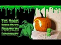 The Oogie Boogie Oozing Pumpkin Experiment