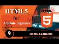 9 - HTML Comments Why You Need Them How to Write Them