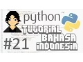 PYTHON 3 5 Tutorial Bahasa Indonesia - 21 Multi-Line Print