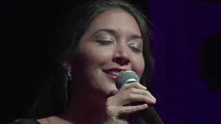 renato u0026 chiara bellucci live at the kennedy center bach gounod 