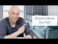 Benjamin Moore Sea Salt Color Review