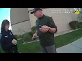 PART 1 Body cam footage captures Charles Vallow in front of hotel that Lori was staying at