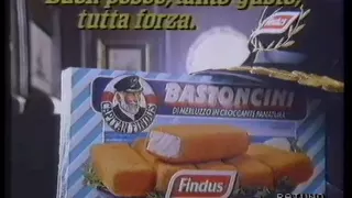 spot 80 italia 1 e rai 1 del 1989