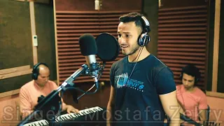 هو انتى ليه بعيدة كده   ممدوح بيرم   غناء مصطفى زكري دندنها
