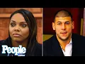 Aaron Hernandez s Fiancee Accused of Mishandling Daughter s Trust After 10 000 Dance Class PEOPLE