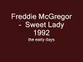 Freddie McGregor    Sweet Lady  1992