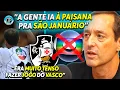 Download Lagu WHAT WAS IT LIKE TO COVER A VASCO GAME FOR GLOBO WITH EURICO?