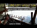 Download Lagu LUNG LEP.! berani diadu dengan umpan manapun 