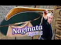 Lagu How a Katana Swordmaster Fights with a Naginata