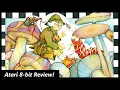 Centipede Atari 8 Bit 400 800 XL XE Review The No Swear Gamer Ep 807