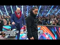 WHAT has Jimmy Uso DONE to his brother Jey SummerSlam 2023 Highlights