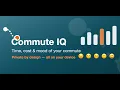 Meet Commute IQ Track Your Commute s Time Cost Mood 100 Private