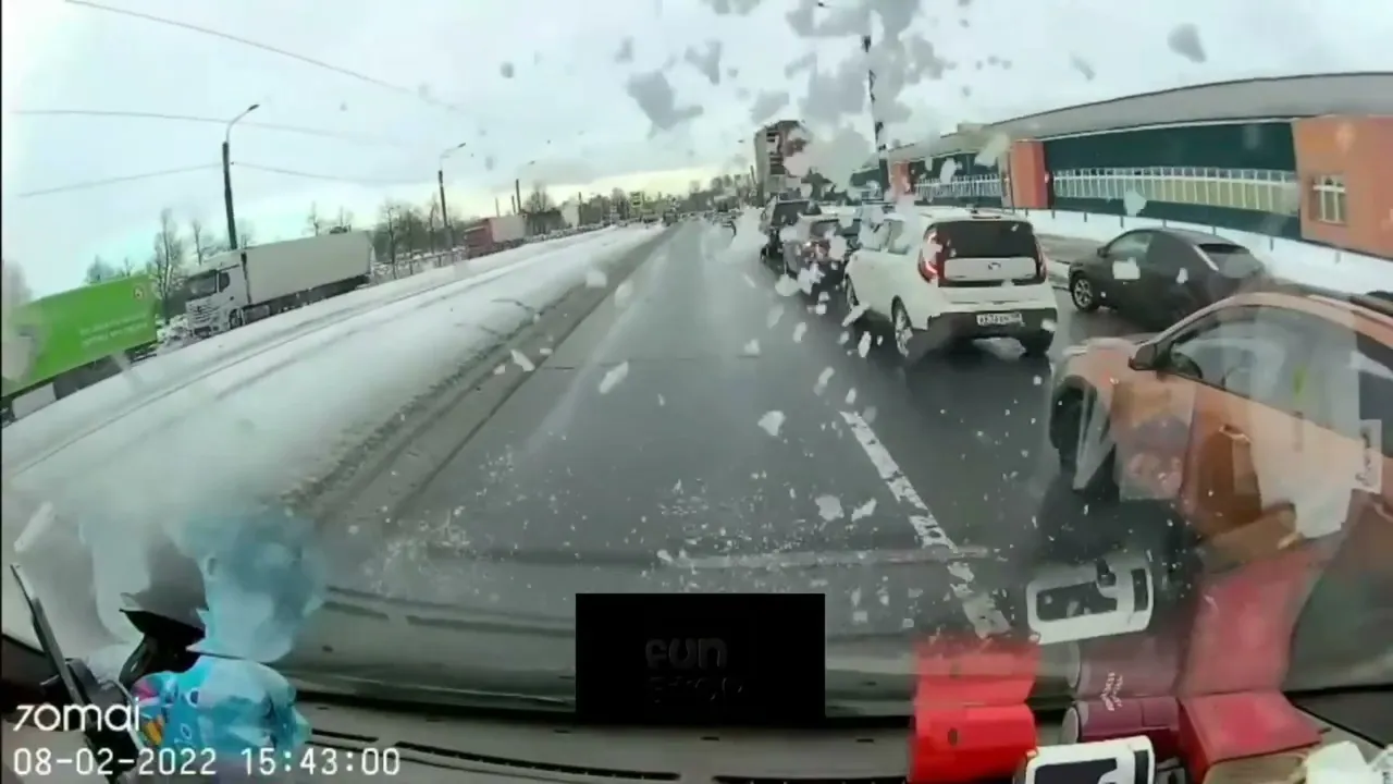 Idiots In Cars Compilation #82