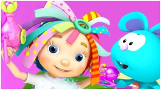 دنيا روزي حلقات كاملة الرسوم المتحركة العربية للأطفال براعم مياه في كل مكان 