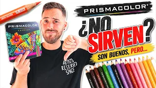 Lápices Prismacolor Premier, ¿realmente son tan buenos?...🙄😒