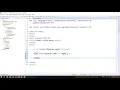 46 JSTL IF Statement