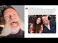 Reacting to Ric Flair s INSANE Ex-Girlfriend Tweet
