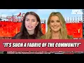 St Louis native Michelle Smallmon on St Louis love for the Cardinals