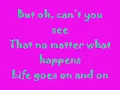 Rainbow by southborder (lyrics)