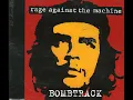 Rage Against The Machine - Bombtrack