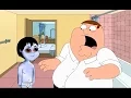 Download Lagu Family Guy - Peter Gets HAUNTED by The GRUDGE