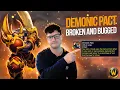 Is Demonic Pact Broken and Bugged in WOTLK THIS is how it works