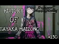 History Of Sayaka Maizono Danganronpa - HBTH Ep 130