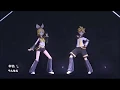 kagamine rin \u0026 len - roki [mirrored dance]