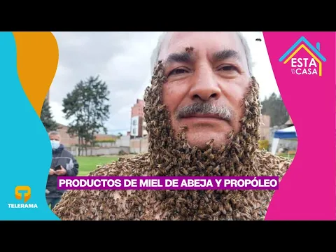 Productos de miel de abeja y propóleo