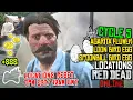 RED DEAD ONLINE Agarita Flower Loon Egg Spoonbill Egg CYCLE 5 Locations