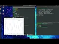 realtime plotting - gnuplot