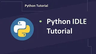 Python IDLE Tutorial for Beginners Python Tutorial for Beginners in Hindi - 09 Python IDLE