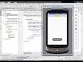 6 Android app development tutorial for beginners Toast Message on click button edit text
