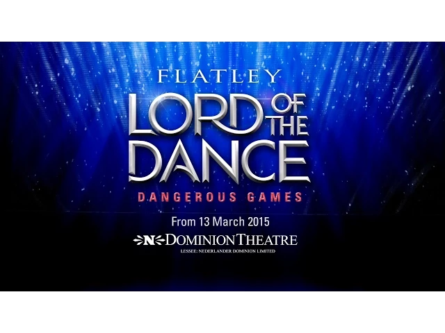 Lord Of The Dance - Dangerous Games Trailer