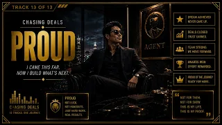 13. Proud - Chasing Deal | Dark Triumph Eurobeat Agent Journey Finale