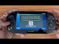 How to Sign in PS Vita for PS4 Remote Play