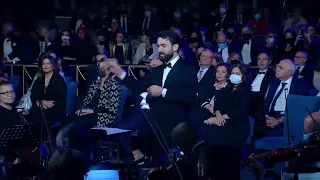 آثار على الرمال   زياد الرحباني                 دندنها