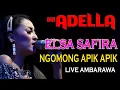 Download Lagu NGOMONG APIK APIK ELSA SAFIRA ADELLA LIVE AMBARAWA MP3