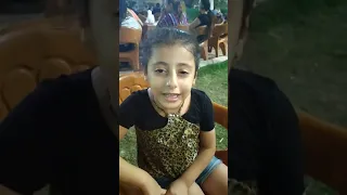 ترنيمة انا عصفور في السما بطير   توتا دندنها
