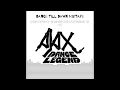 Lagu Ajax - Dance Till Dawn (2007) Mix Tape