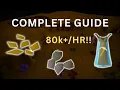 2026 The FASTEST Way To Obtain Unidentified Minerals 80k
