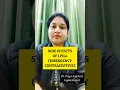 Side effects of I pill I Emergency contraception