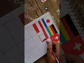 Qatar flag
