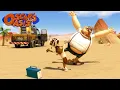Download Lagu Rocco Has a Dance Party 🕺🎵 | Oscar's Oasis Kids Cartoons