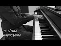 Melting - Evgeny Grinko | Relaxing flowing piano | My transcription (sheet available)
